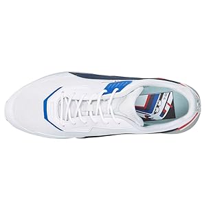 Amazon.com | PUMA Mens BMW MMS Speedfusion Lace Up Sneakers